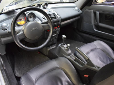 smart Roadster 0.7 MT (82 л. с.)