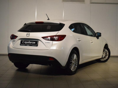 Mazda 3 1.5 SKYACTIV-G AT (120 л. с.)