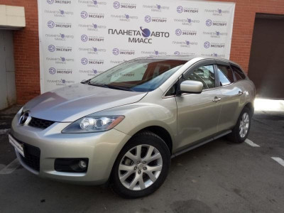 Mazda CX-7 2.3 T AT AWD (248 л. с.)