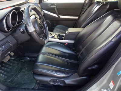 Mazda CX-7 2.3 T AT AWD (248 л. с.)