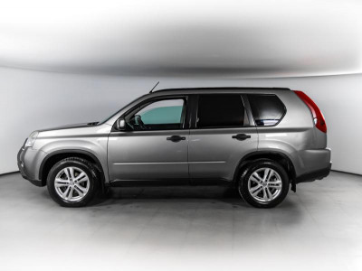Nissan X-Trail 2.0 MT AWD (141 л. с.)