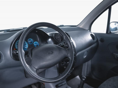 Daewoo Matiz 0.8 MT (52 л.с.)