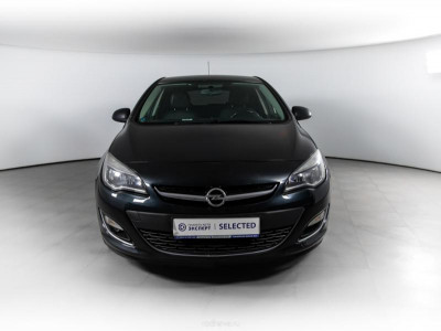 Opel Astra GTC 1.6 Turbo AT (180 л. с.)