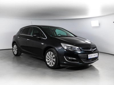 Opel Astra 1.6 Turbo AT (180 л. с.)