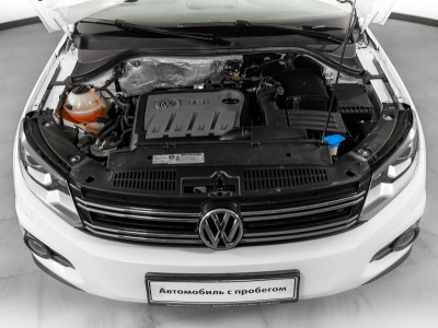 Volkswagen Tiguan 2.0 TDI 4Motion AT (140 л. с.)
