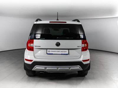 ŠKODA YETI 1.6 AT (110 л. с.)