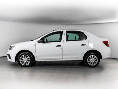 Renault Новый Logan 1.6 MT (82 л.с.)
