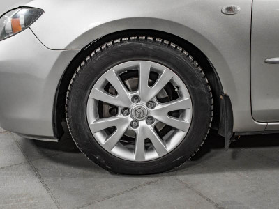 Mazda 3 1.6 AT (105 л. с.)