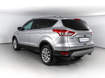 Ford Kuga 2.5 AT (150 л.с.)