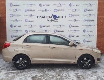 Chery Very 1.5 MT (109 л. с.)