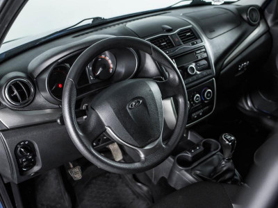 LADA Новая Granta хетчбэк 1.6 MT 16кл (106 л. с.)