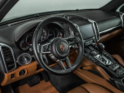 Porsche Cayenne 3.6 Tiptronic S AWD (300 л. с.)