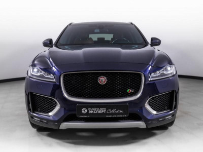 Jaguar F-Pace 3.0 D AT AWD (300 л.с.)