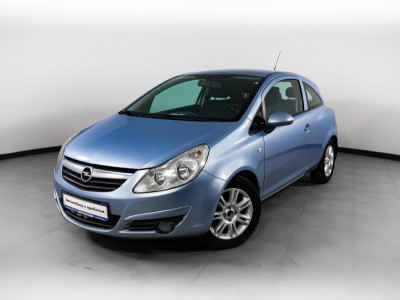 Opel Corsa 1.2 Easytronic (80 л. с.)