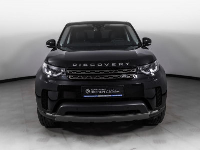 Land Rover Discovery 3.0 TDV6 AT 4WD (249 л.с.)
