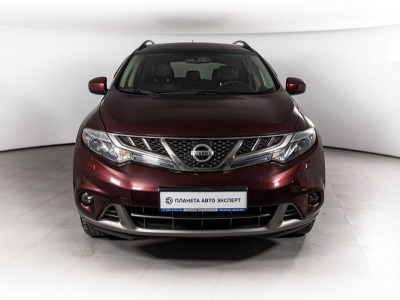 Nissan Murano 3.5 CVT (249 л.с.) 4WD