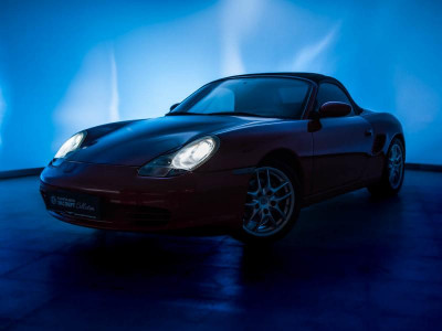 Porsche Boxster 2.7 AT (228 л.с.)