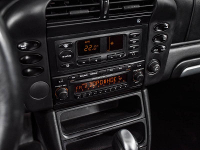 Porsche Boxster 2.7 AT (228 л.с.)