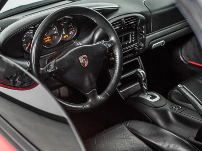Porsche Boxster 2.7 AT (228 л.с.)