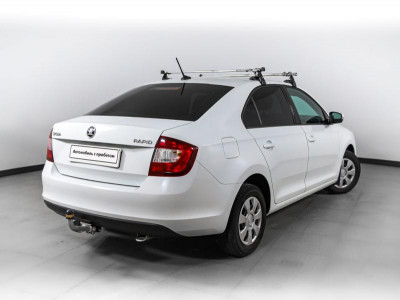 ŠKODA Rapid 1.6 MT (90 л. с.)