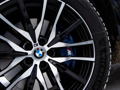 BMW Новый X5 xDrive30d Steptronic (249 л.с.)