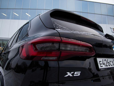 BMW Новый X5 xDrive30d Steptronic (249 л.с.)