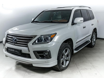 Lexus LX 570 5.7 AT (367 л.с.) 4WD
