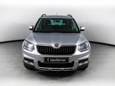 ŠKODA YETI 1.4 TSI DSG (122 л. с.)
