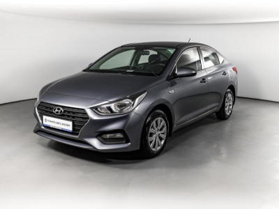 Hyundai Solaris 1.4 AT (100 л.с.)