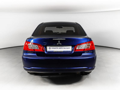 Mitsubishi Galant 2.4 AT (160 л. с.)