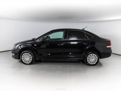 Volkswagen Polo 1.6 MPI MT (110 л. с.)
