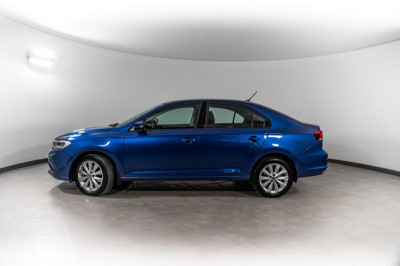 Volkswagen Новый Polo 1.6 MPI AT (110 л.с.) Status