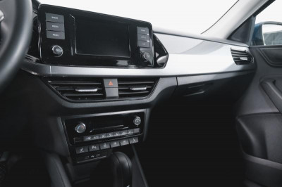 Volkswagen Новый Polo 1.6 MPI AT (110 л.с.) Status