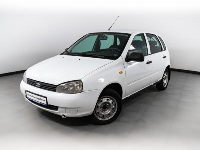 LADA Kalina 1.4 MT 16 кл (Евро-3) (89 л. с.)