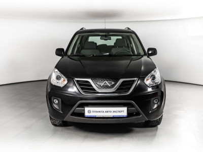 Chery Tiggo 1.8 MT (132 л. с.)