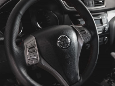 Nissan Qashqai 2.0 CVT (144 л. с.)