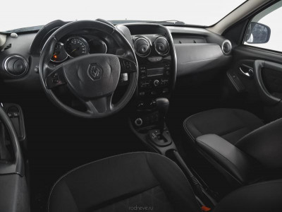 Renault Duster 2.0 AT 4x4 (143 л. с.)