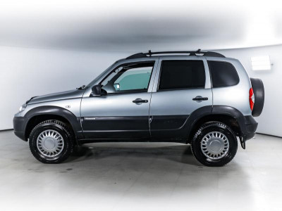 Chevrolet niva Niva 1.7 MT (79,6 л. с.)