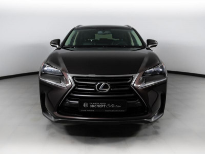 Lexus NX 200 2.0 CVT (151 л.с.) 4WD