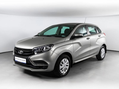 LADA XRAY 1.6 MT (106 л. с.)