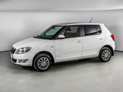 ŠKODA Fabia 1.4 МТ (86 л. с.)
