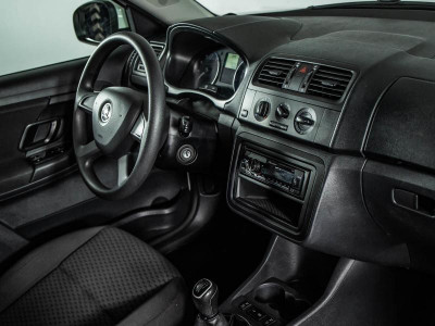 ŠKODA Fabia 1.4 МТ (86 л. с.)