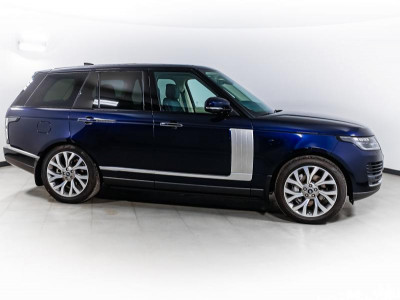 Land Rover Range Rover 3.0d AT (248 л.с.) 4WD