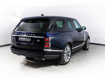 Land Rover Range Rover 3.0d AT (248 л.с.) 4WD