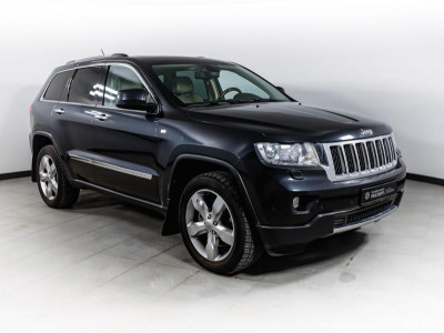 Jeep GRAND CHEROKEE 3.0d AT (241 л.с.) 4WD