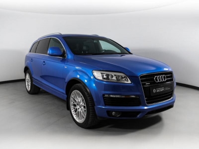Audi Q7 4.2 AT (350 л.с.) 4WD