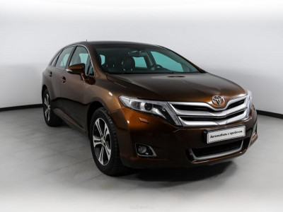 Toyota Venza 2.7 AT (185 л. с.)