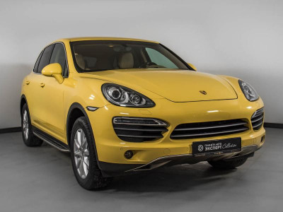 Porsche Cayenne S 4.8 Tiptronic AWD (400 л. с.)