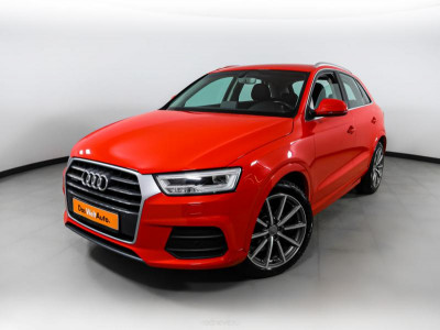 Audi Q3 2.0 AT (180 л.с.) 4WD