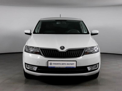 ŠKODA RAPID 1.6 AT (110 л. с.)